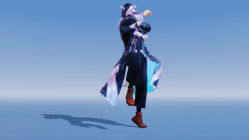 《荒野行动》×《咒术回战》联动第二弹即将上线，新设计、新特效！