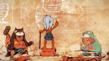 尼斯大陆传说（上）