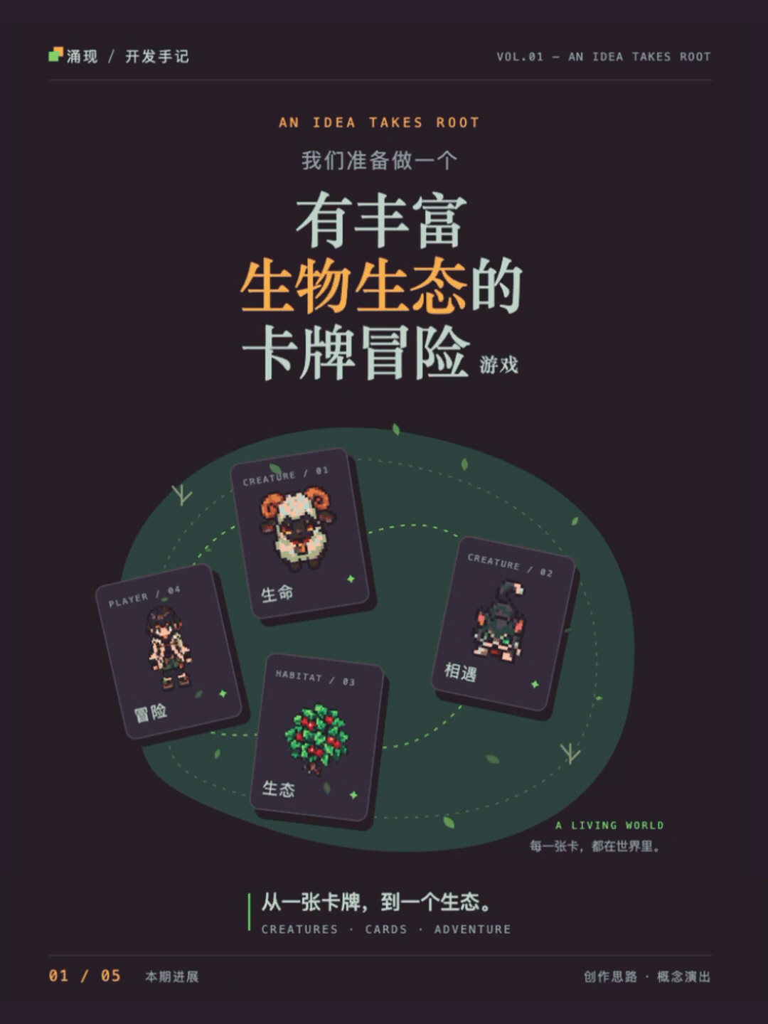 TapTap聚光灯开发日志 #1 1
