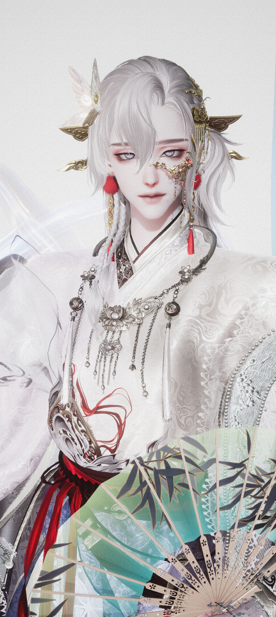免活头发nb 1