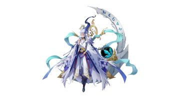 【百妖异闻录】司风之神|风后