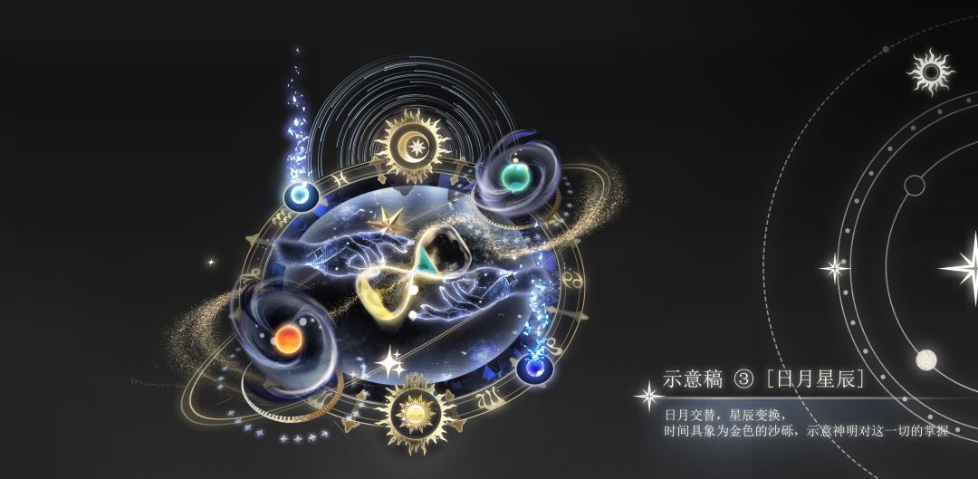 紧那罗典藏皮肤「璨时星翡」特效优化来啦 3