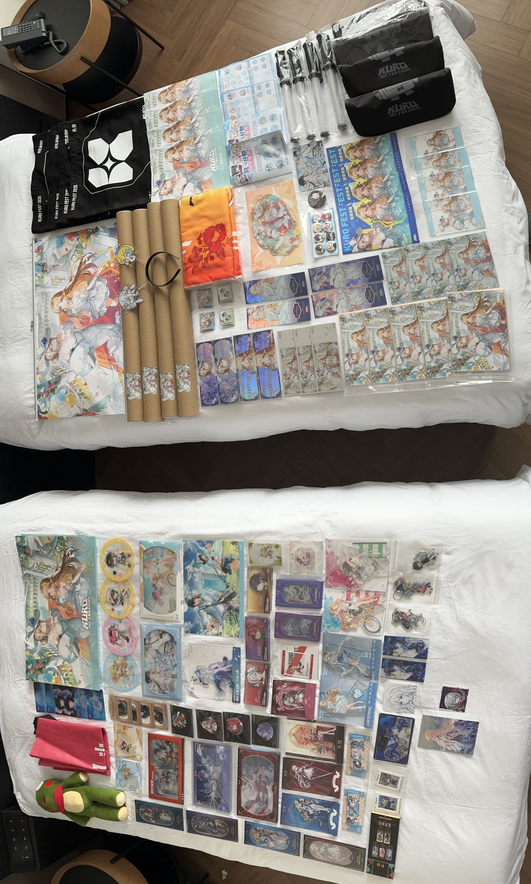 库洛嘉年华鸣潮D2返图 | 战利品结算! 3