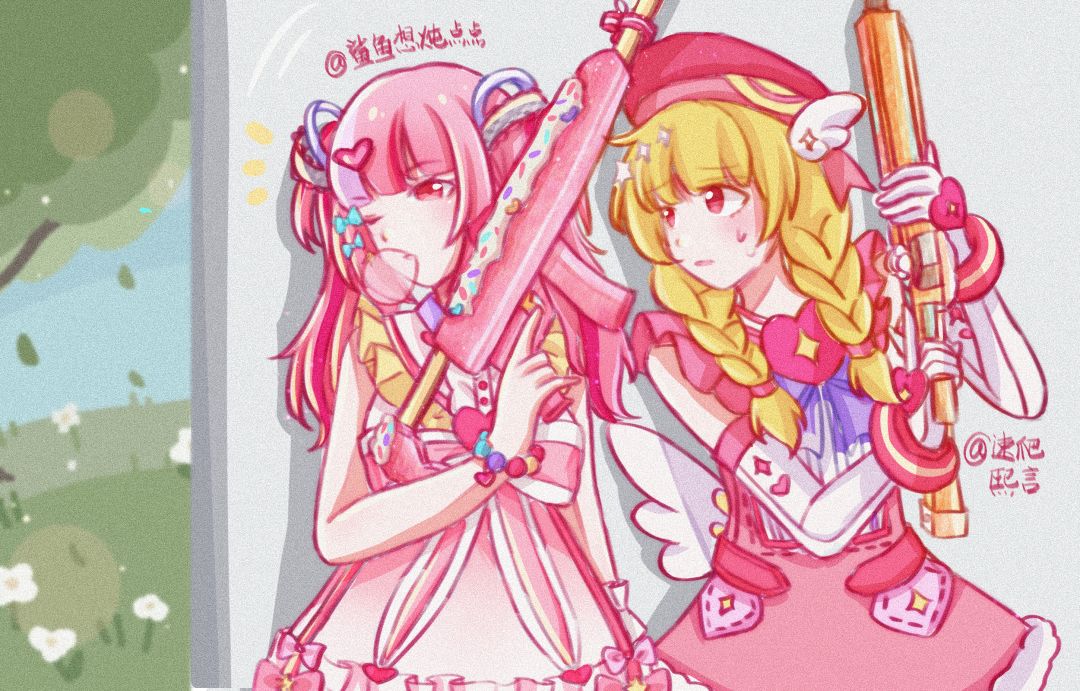 【宝藏创作】:骑上我心爱的鲨狗 3