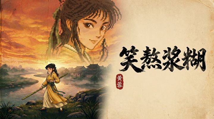 《笑熬浆糊》新手上手攻略 / 版本更新索引(必看)截图