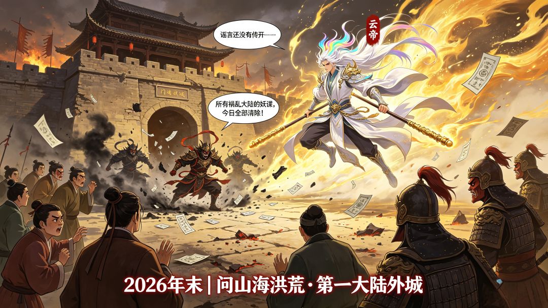 一毛钱的特效,美工的重要性。 14