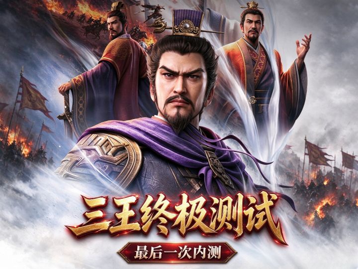 三王终极测试他来了截图