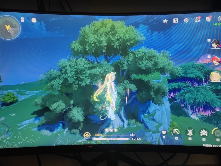 钥匙能站在这儿打全息就好了截图