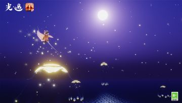 光遇月圆重逢｜《光·遇》秋宵节 更新内容公告