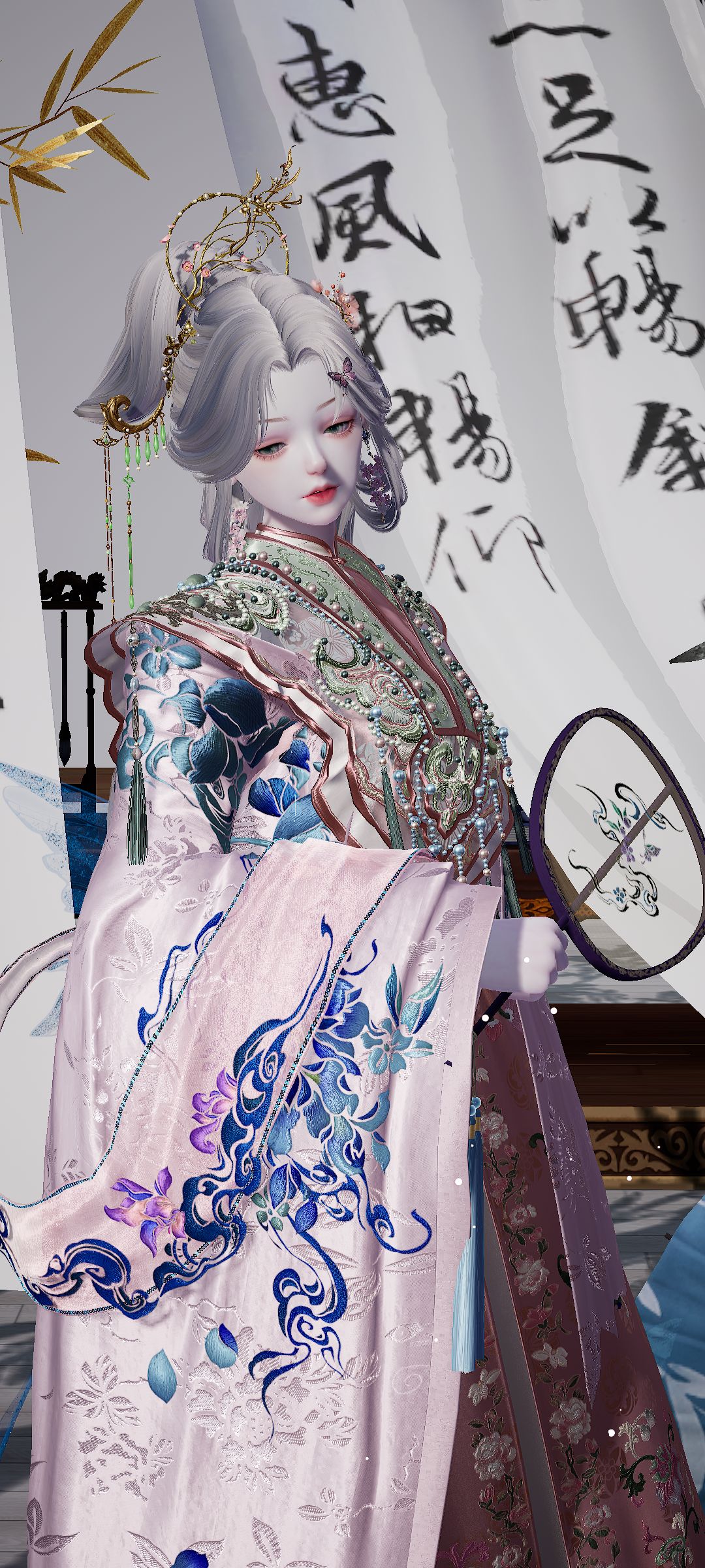 面若桃花 4