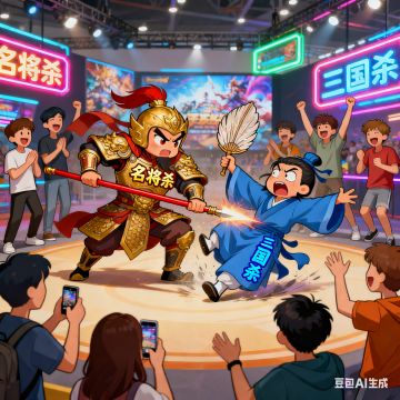 名将杀公测之时将是三国杀终结之时