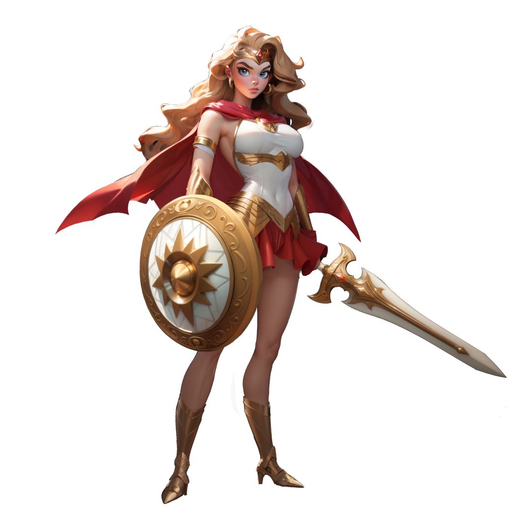 【获奖公布】剪影猜英雄活动，获奖名单截图