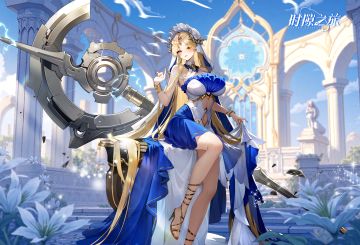 高清壁纸分享——莉莉丝之灵