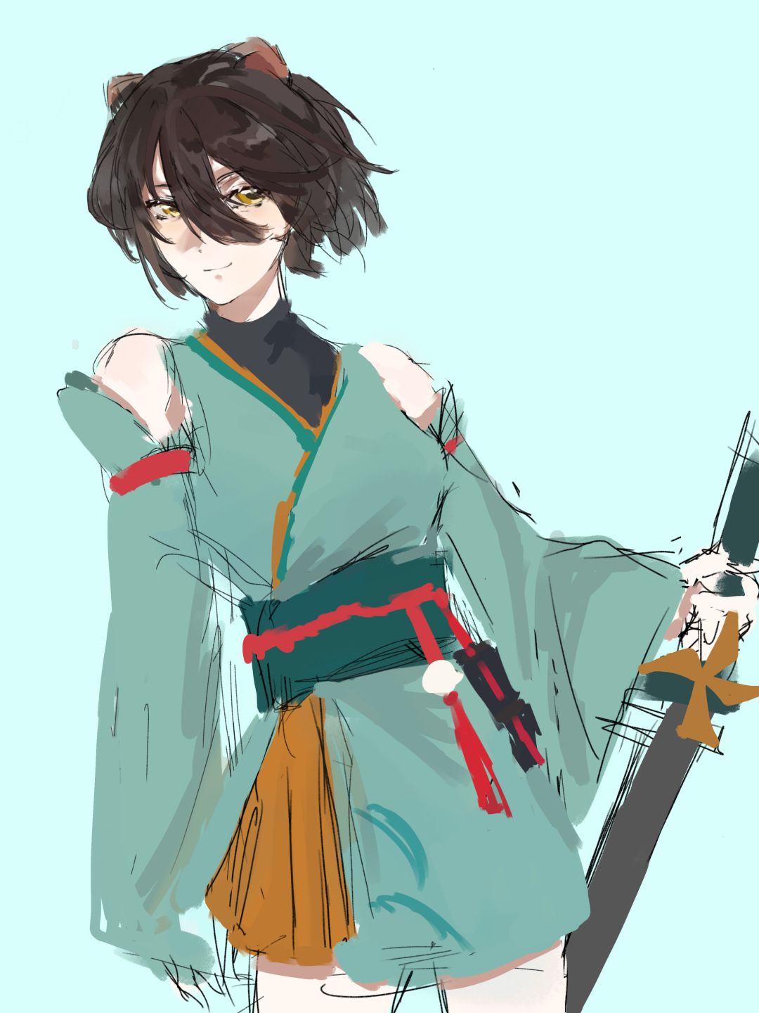 神木尤里 1