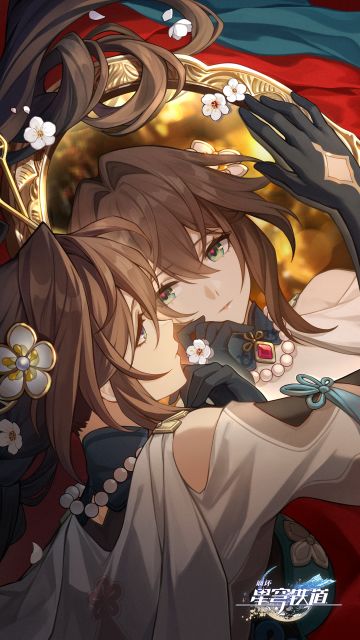 《人工桌面》-崩坏星穹铁道动态壁纸「镜中故我」「纯粹思维的洗礼」现已上架安卓手机端
快来体验吧~
下载指路>>https://www.taptap.com/app/203129