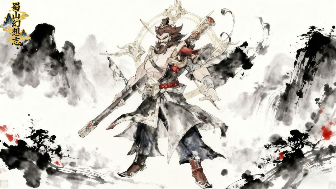 玄甲守卫 · 魏青截图