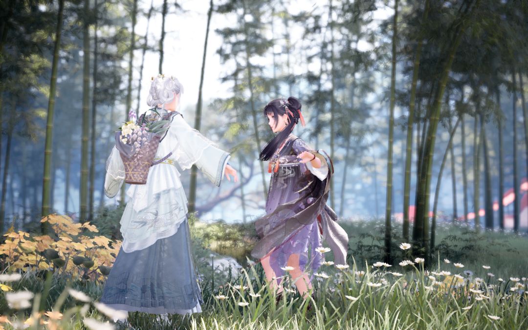 两个小师妹 3