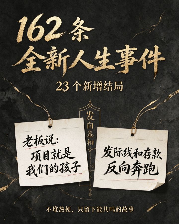 《人生重铸：无限逆天轮回》截图