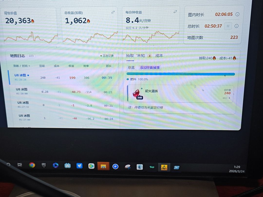 运气不好的时候真的不要头铁 1