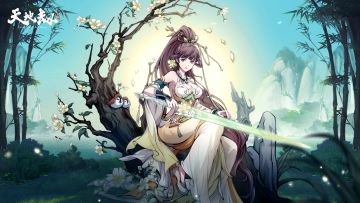 我也来做一下角色推荐吧（小师妹美颜镇帖）