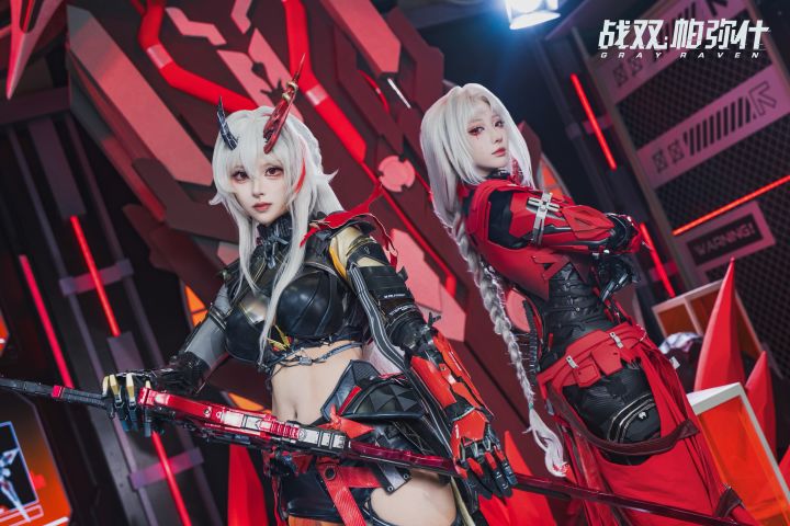 CICF×AGF 2026 | 现场留影截图