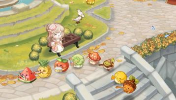 玩转奥比岛丨全新景观「丰收庆典」来袭！