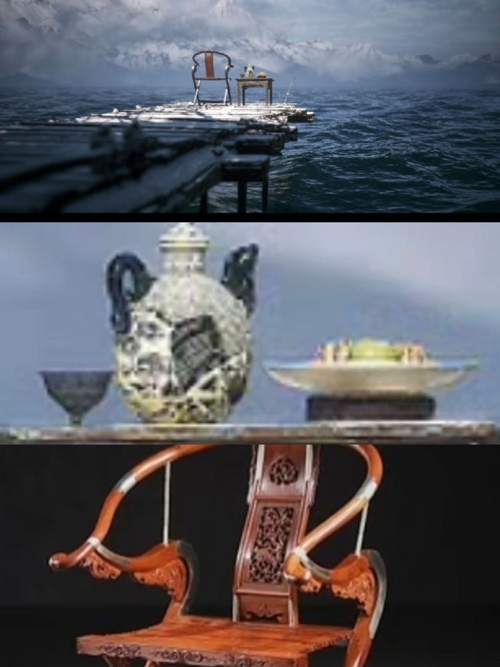 黑神话悟空的宣传图都有什么讲究截图