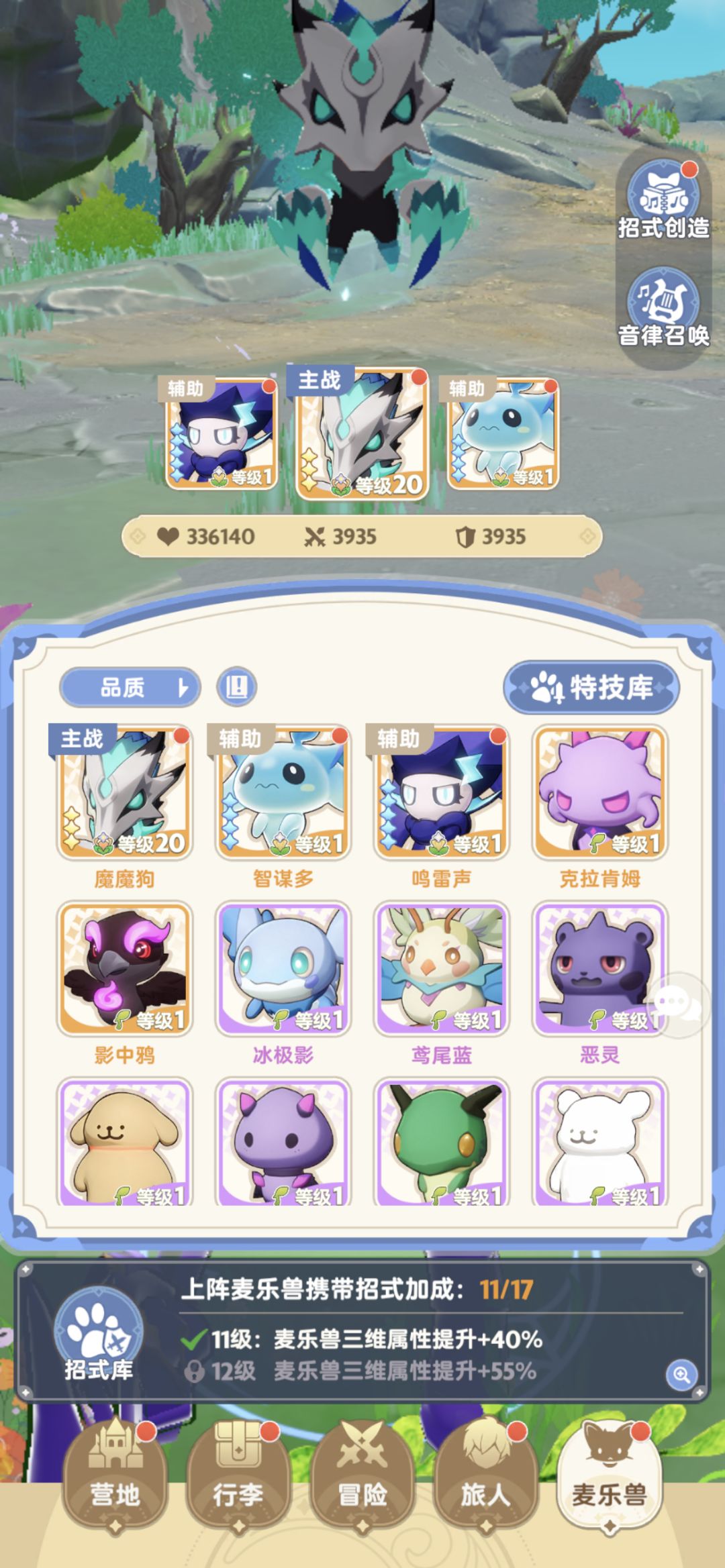 主玩服事 2