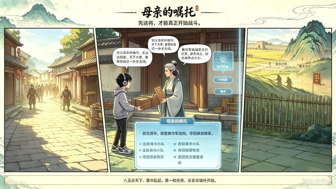 关于这款游戏:三国风云 6