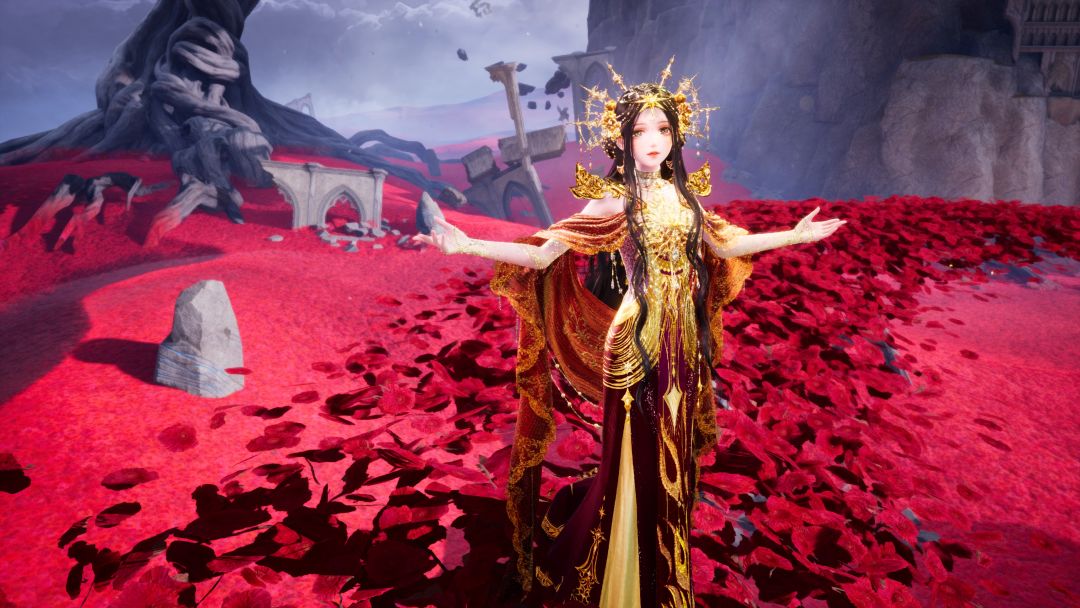 完全是女神啊 7