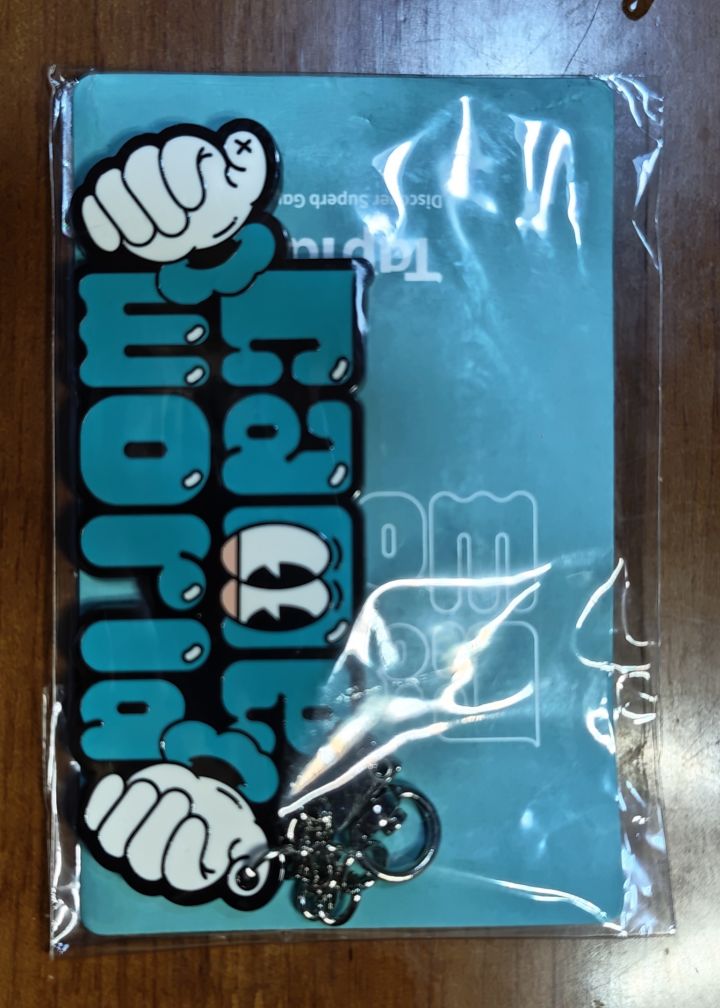 感谢TAP,感谢终末地!截图