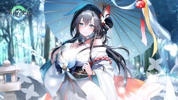 壁纸上新 | 绮梦般的假日