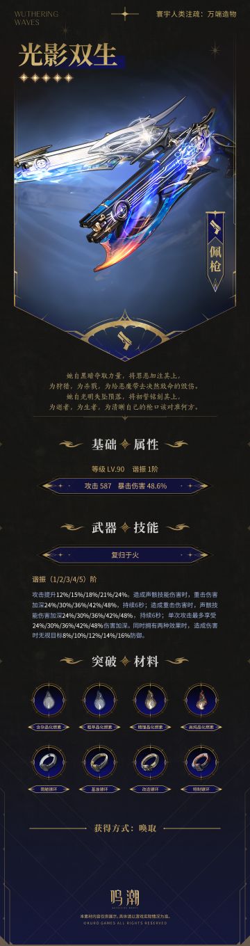 《寰宇人类注疏：万端造物》——光影双生