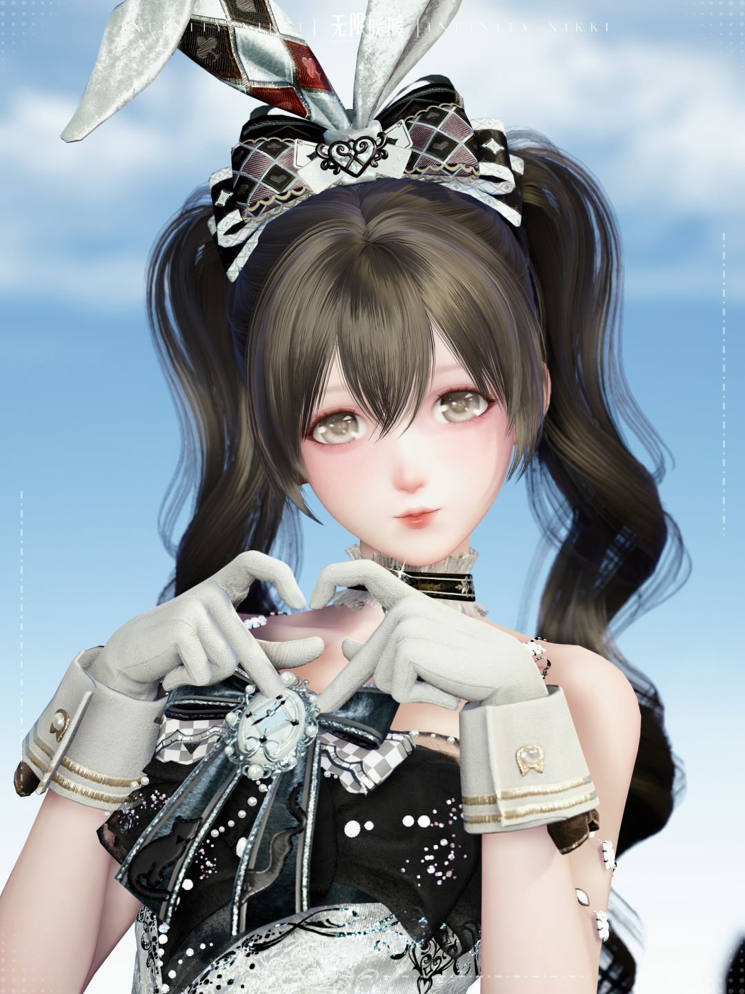兔女郎 3