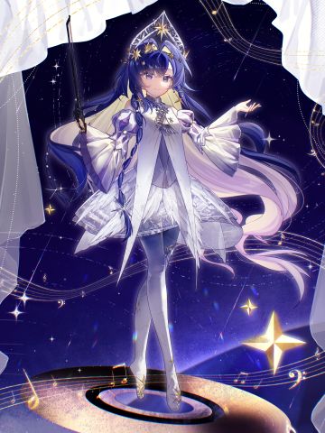 【重返未来：1999】✨一闪一闪亮晶晶✨