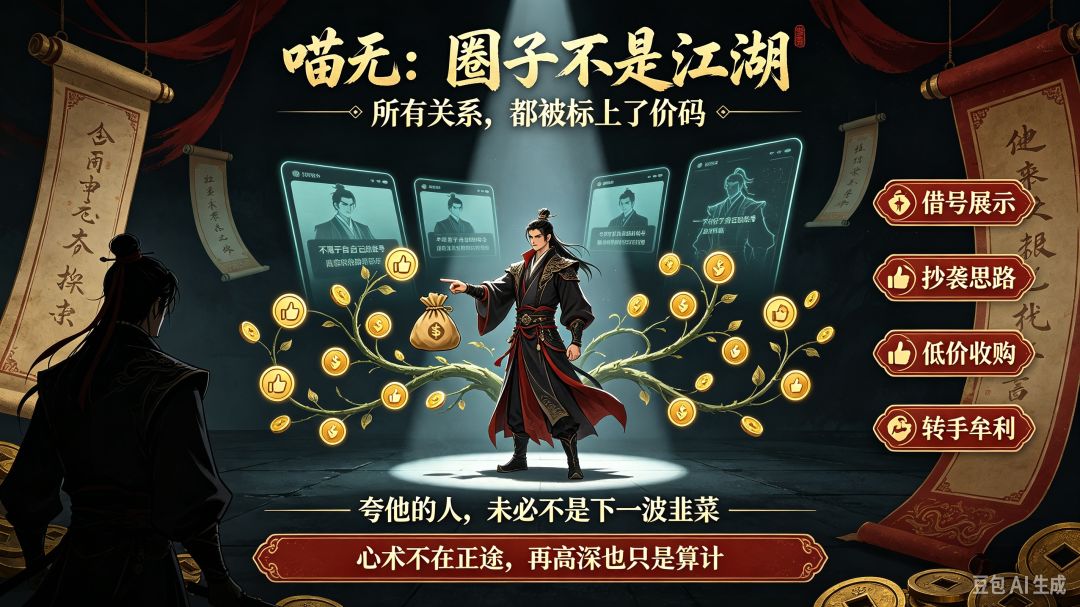 《泡沫老祖录》 3