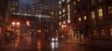 环境指南 | 阴云下的冷山市