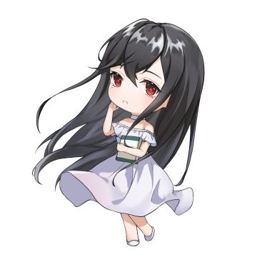 《葬花》的画师画了《他人世界末》沈岩的同人！