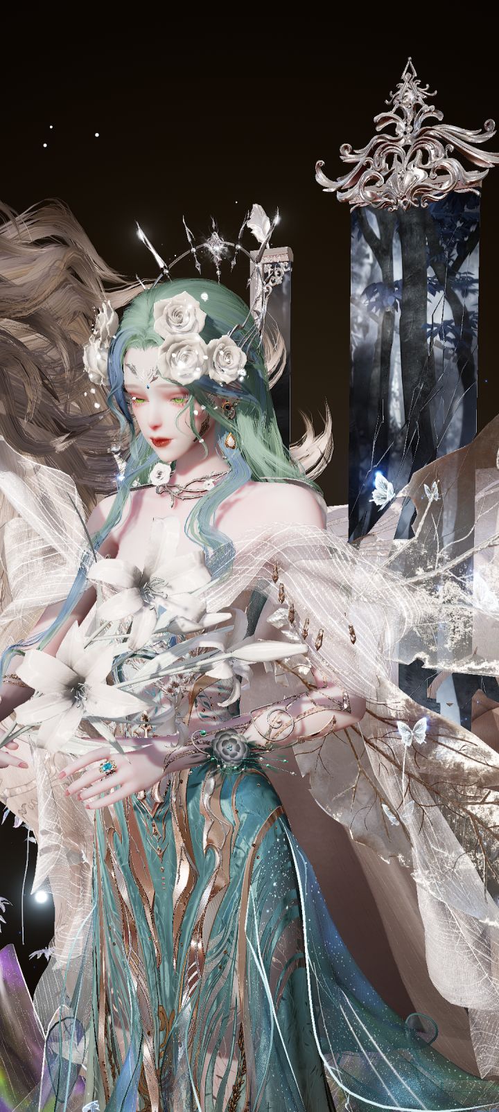 Lake Spirit——Gabrielle截图