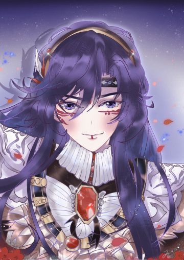 【如鸢|同人】神游✨傅融