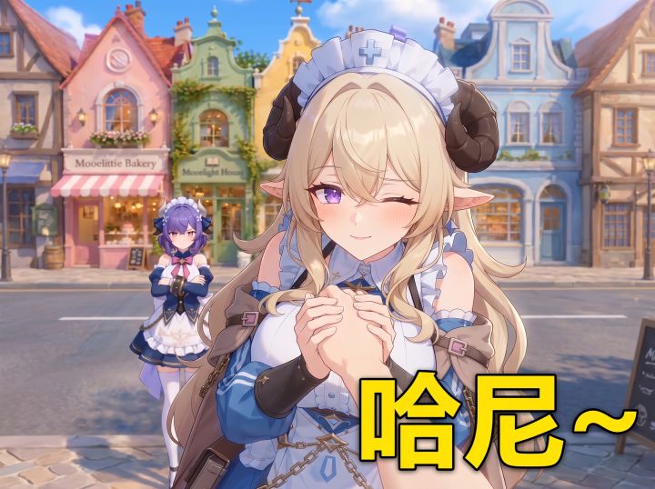 【蓝原剧场】不要喊MM挑战截图