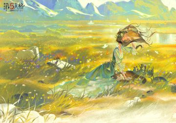 溯洄系列【奇珍时装】“使徒”-花间晚祷限时上架商城，首周购买可享7.2折~ 购买后会获得时装专属标签：溯洄-“使徒”，标签通过邮件发放，赠送时装不可获得。 #第五人格庄园纳凉夜 #第五人格溯洄系列 #第五人格