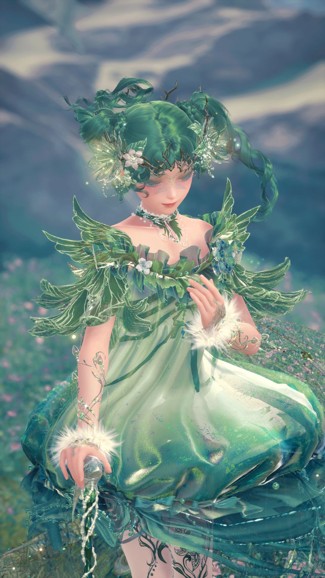 青芜影 3