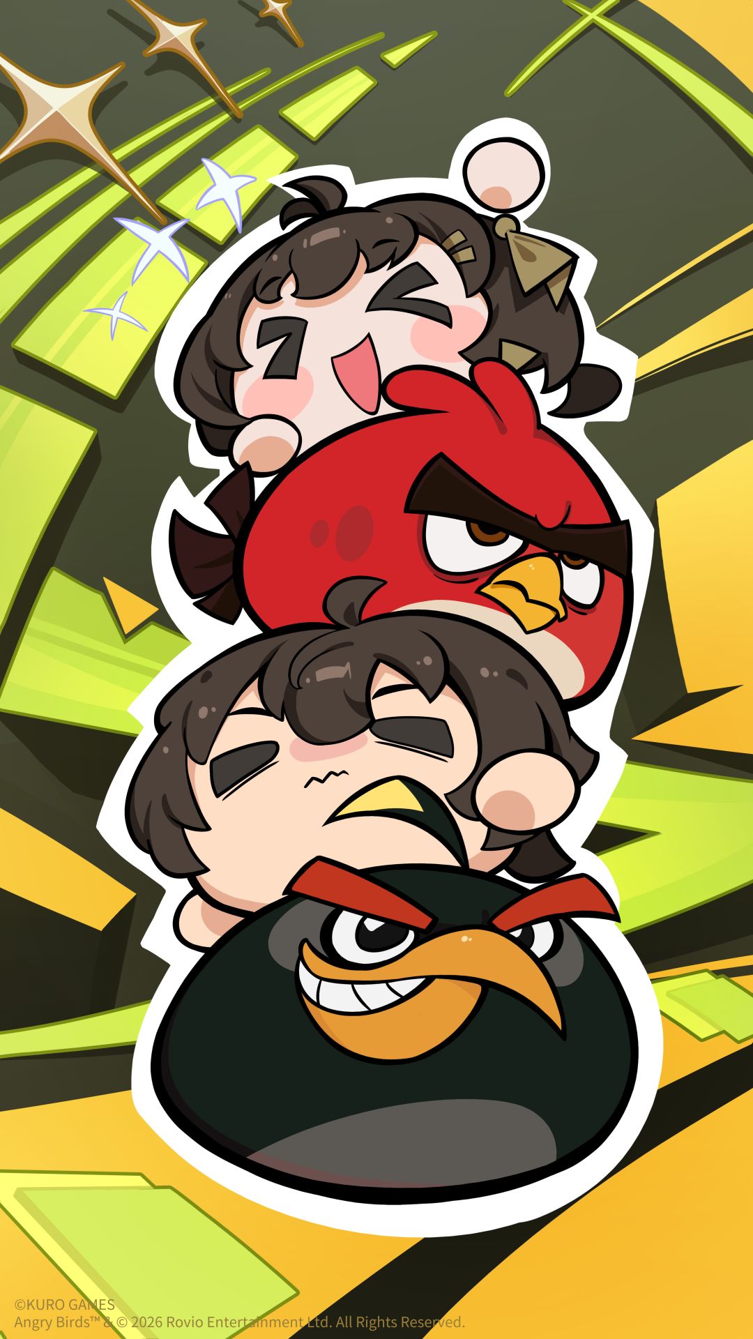 出发，小团来鸟！