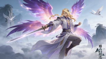 正脉剑锋 · 张琪