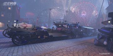 全新列车：魔女奇旅号