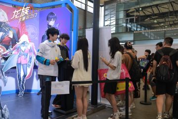 《龙族：卡塞尔之门》2025 ChinaJoy现场播报第四弹已送达！