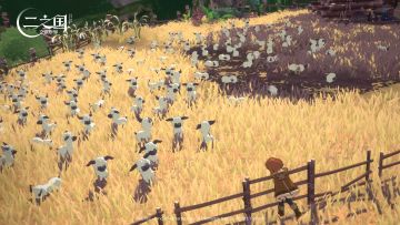 来二之国一起放羊#二之国#二之国交错世界