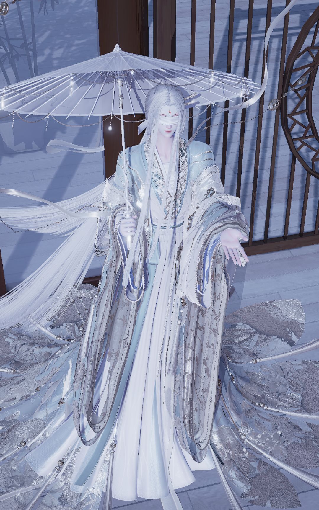 师尊向来是个高危职业(附带无面饰版) 1