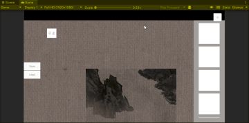 游戏开发展示 | 开发者日志 #04